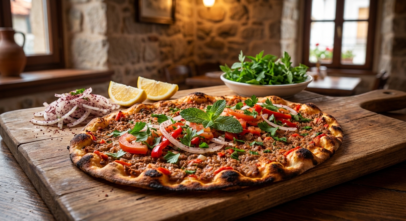 Lahmacun